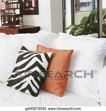 Interiors of a living room View Large Photo Image Stock Photography - Interiors of a living room. Fotosearch