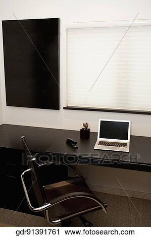 Interiors of an office View Large Photo Image Stock Image - Interiors of an office. Fotosearch