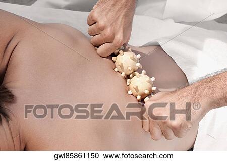 Man receiving acupressure treatment View Large Photo Image Stock Image - Man receiving acupressure treatment. Fotosearch