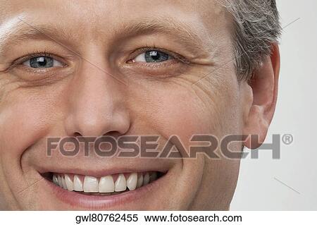Stock Photography - Portrait of a doctor smiling. Fotosearch