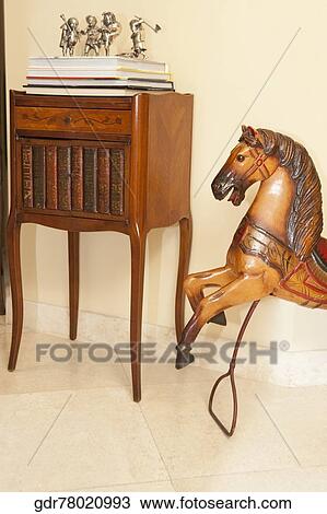 Showpieces on a chest View Large Photo Image Stock Image - Showpieces on a chest. Fotosearch