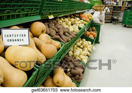 Vegetables in a supermarket View Large Photo Image Stock Image - Vegetables in a supermarket. Fotosearch