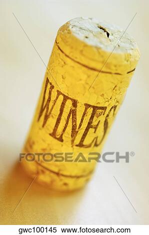 Close-up of a cork View Large Photo Image Stock Photography - Close-up of a cork. Fotosearch