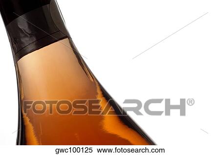 Close-up of a wine bottle View Large Photo Image Stock Photography - Close-up of a wine bottle. Fotosearch