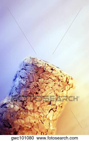 Close-up of a corked wine bottle View Large Photo Image Stock Image - Close-up of a corked wine bottle. Fotosearch