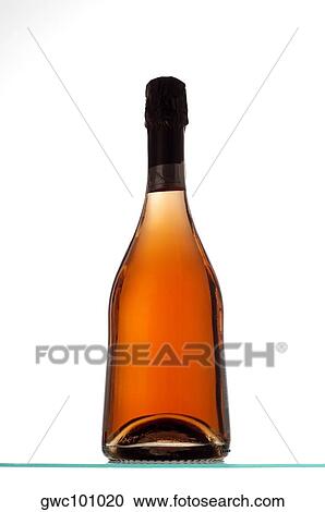 Close-up of a wine bottle View Large Photo Image Stock Image - Close-up of a wine bottle. Fotosearch