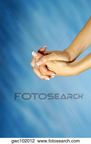 Close-up of a woman's hands View Large Photo Image Stock Image - Close-up of a woman's hands. Fotosearch