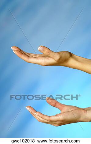 Close-up of a woman's hands View Large Photo Image Stock Photo - Close-up of a woman's hands. Fotosearch