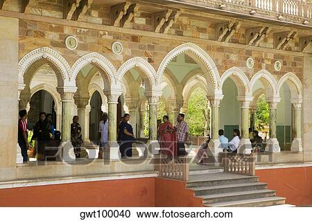 Group of people standing under an archway, Government Central Museum, Jaipur, Rajasthan, India View Large Photo Image Stock Image - Group of people standing under an archway, Government Central Museum, Jaipur, Rajasthan, India. Fotosearch