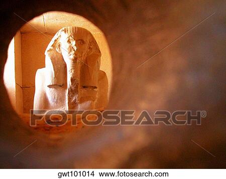 Close-up of a statue, Saqqara, Egypt View Large Photo Image Picture - Close-up of a statue, Saqqara, Egypt. Fotosearch