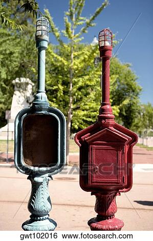 Close-up of street lampposts, Washington DC, USA View Large Photo Image Stock Photograph - Close-up of street lampposts, Washington DC, USA. Fotosearch