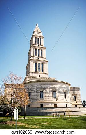 Facade of George Washington Masonic National Memorial, Alexandria, Virginia, USA View Large Photo Image Stock Photo - Facade of George Washington Masonic National Memorial, Alexandria, Virginia, USA. Fotosearch