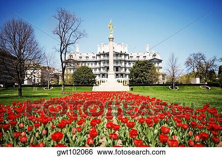 Facade of Old Executive Office Building, Washington DC, USA View Large Photo Image Stock Photograph - Facade of Old Executive Office Building, Washington DC, USA. Fotosearch