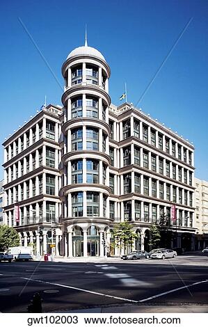 Low angle view of a building, Washington DC, USA View Large Photo Image Stock Image - Low angle view of a building, Washington DC, USA. Fotosearch
