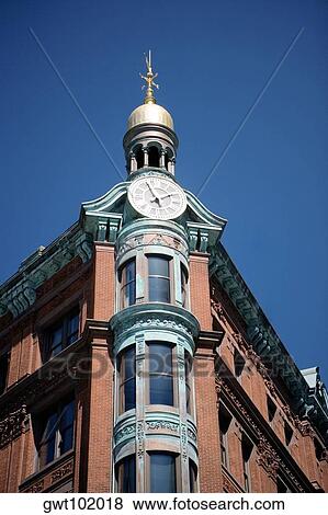 Low angle view of the corner a building, Washington DC, USA View Large Photo Image Stock Photo - Low angle view of the corner a building, Washington DC, USA. Fotosearch