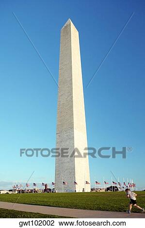 Low angle view of the Washington Monument, Washington DC, USA View Large Photo Image Stock Image - Low angle view of the Washington Monument, Washington DC, USA. Fotosearch
