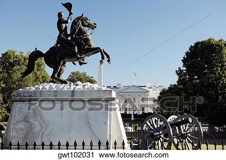 Statue of a man on a horse, Washington DC, USA View Large Photo Image Stock Image - Statue of a man on a horse, Washington DC, USA. Fotosearch