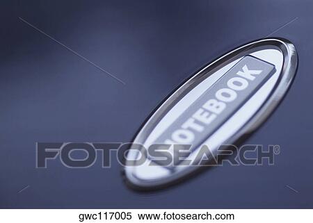 Close-up of a notebook symbol View Large Photo Image Stock Photography - Close-up of a notebook symbol. Fotosearch