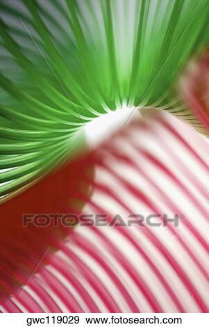 Stock Photo - Close-up of an abstract spiral pattern. Fotosearch
