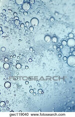 Close-up of bubbles in water View Large Photo Image Stock Image - Close-up of bubbles in water. Fotosearch