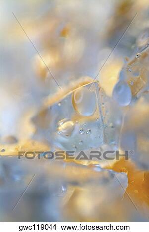 Close-up of ice cubes View Large Photo Image Picture - Close-up of ice cubes. Fotosearch