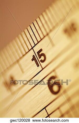 Close-up of a ruler View Large Photo Image Stock Photo - Close-up of a ruler. Fotosearch