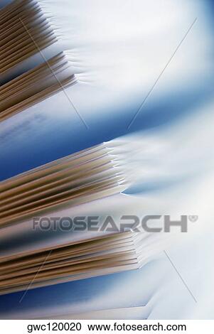 Close-up of a stack of paper View Large Photo Image Stock Image - Close-up of a stack of paper. Fotosearch