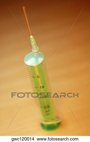 Close-up of an injection View Large Photo Image Picture - Close-up of an injection. Fotosearch
