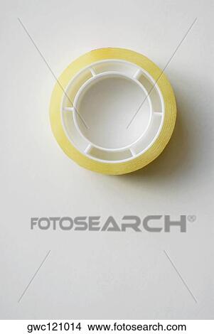 Close-up of an adhesive tape View Large Photo Image Picture - Close-up of an adhesive tape. Fotosearch