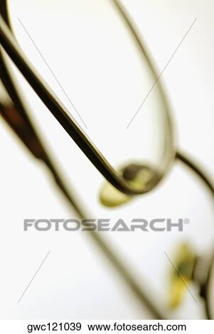 Close-up of eyeglasses View Large Photo Image Stock Photo - Close-up of eyeglasses. Fotosearch