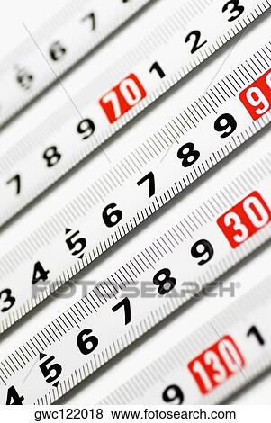 Close-up of a ruler View Large Photo Image Stock Photo - Close-up of a ruler. Fotosearch