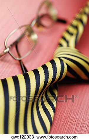 Close-up of a tie View Large Photo Image Stock Photo - Close-up of a tie. Fotosearch