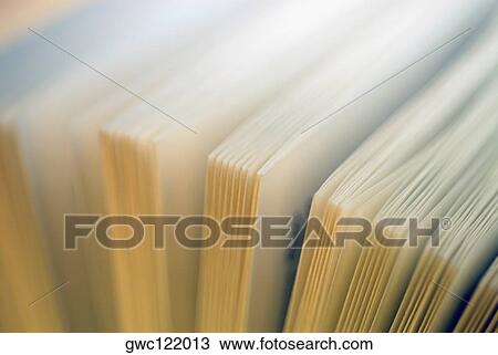 Close-up of an open book View Large Photo Image Stock Image - Close-up of an open book. Fotosearch