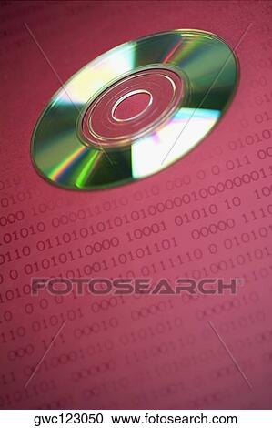 Close-up of a CD View Large Photo Image Stock Image - Close-up of a CD. Fotosearch