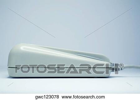Close-up of a computer mouse View Large Photo Image Stock Photo - Close-up of a computer mouse. Fotosearch