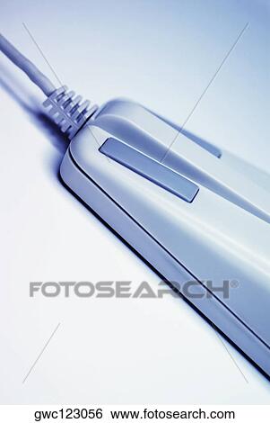 Close-up of a computer mouse View Large Photo Image Stock Photograph - Close-up of a computer mouse. Fotosearch
