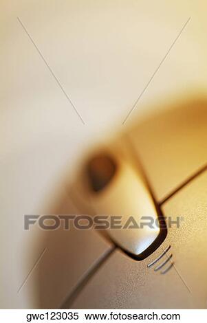 Stock Photography - Close-up of a computer mouse. Fotosearch
