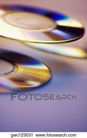 Close-up of CD's View Large Photo Image Stock Image - Close-up of CD's. Fotosearch
