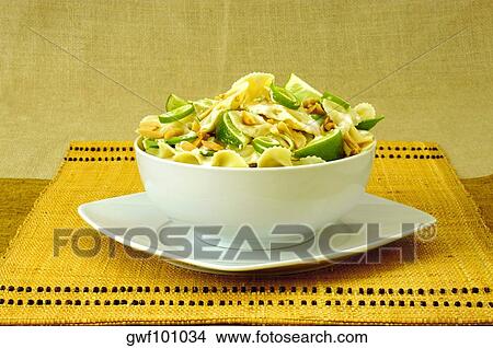 Close-up of a bowl of pasta View Large Photo Image Picture - Close-up of a bowl of pasta. Fotosearch