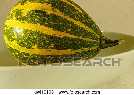 Close-up of a pumpkin in a bowl View Large Photo Image Stock Image - Close-up of a pumpkin in a bowl. Fotosearch