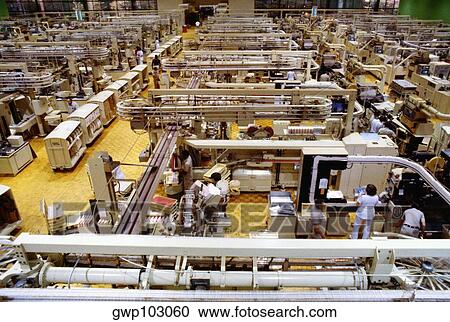 High angle view of manual workers working in a cigarette factory, Richmond, Virginia, USA View Large Photo Image Stock Image - High angle view of manual workers working in a cigarette factory, Richmond, Virginia, USA. Fotosearch