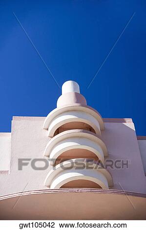 High section view of a building, Miami, Florida, USA View Large Photo Image Stock Image - High section view of a building, Miami, Florida, USA. Fotosearch