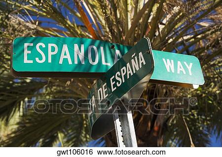 Low angle view of an information board, Miami, Florida, USA View Large Photo Image Stock Photograph - Low angle view of an information board, Miami, Florida, USA. Fotosearch