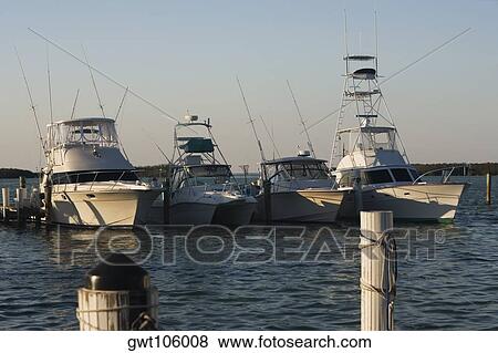 Row of boats moored at the harbor, South Beach, Miami, Florida, USA View Large Photo Image Stock Photo - Row of boats moored at the harbor, South Beach, Miami, Florida, USA. Fotosearch