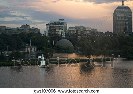 Buildings at the waterfront, Boston, Massachusetts, USA View Large Photo Image Stock Photograph - Buildings at the waterfront, Boston, Massachusetts, USA. Fotosearch