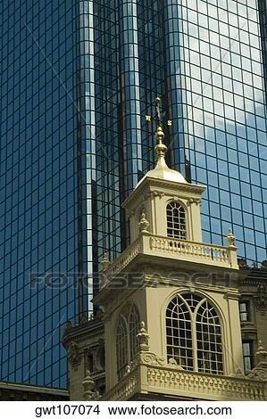 High section view of a building, Boston, Massachusetts, USA View Large Photo Image Picture - High section view of a building, Boston, Massachusetts, USA. Fotosearch
