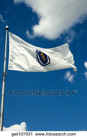Low angle view of a flag fluttering in the wind, Boston, Massachusetts, USA View Large Photo Image Stock Image - Low angle view of a flag fluttering in the wind, Boston, Massachusetts, USA. Fotosearch
