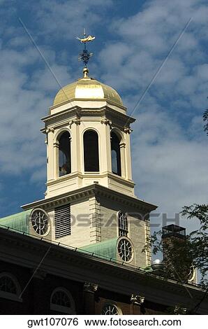 Low angle view of a tower, Boston, Massachusetts, USA View Large Photo Image Stock Photograph - Low angle view of a tower, Boston, Massachusetts, USA. Fotosearch