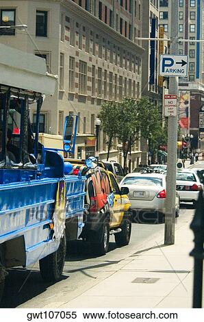Vehicles on the road in the city, Boston, Massachusetts, USA View Large Photo Image Stock Photography - Vehicles on the road in the city, Boston, Massachusetts, USA. Fotosearch