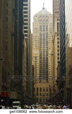 Facade of a building, Chicago Board of Trade, Chicago, Illinois, USA View Large Photo Image Stock Image - Facade of a building, Chicago Board of Trade, Chicago, Illinois, USA. Fotosearch